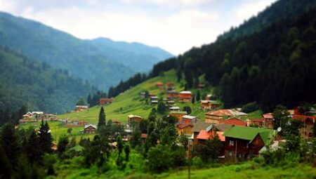 Doğu Karadeniz Yaylaları Kaçırılmaması Gereken Manzaralar