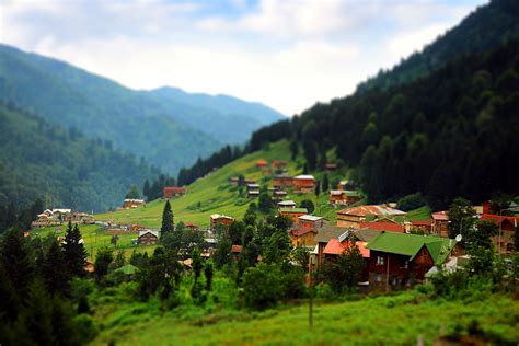 Doğu Karadeniz Yaylaları Kaçırılmaması Gereken Manzaralar