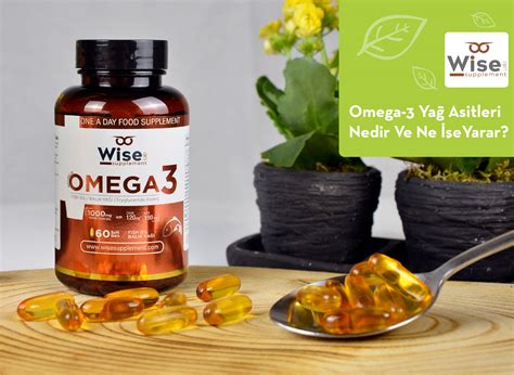 Omega-3 Yağ Asitleri ve Cilt Faydaları