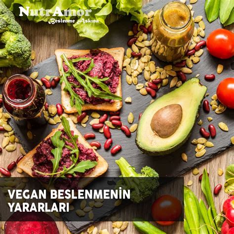 Vegan Beslenmenin Faydaları